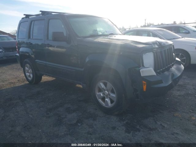 JEEP LIBERTY 2011 1j4pn2gkxbw531607