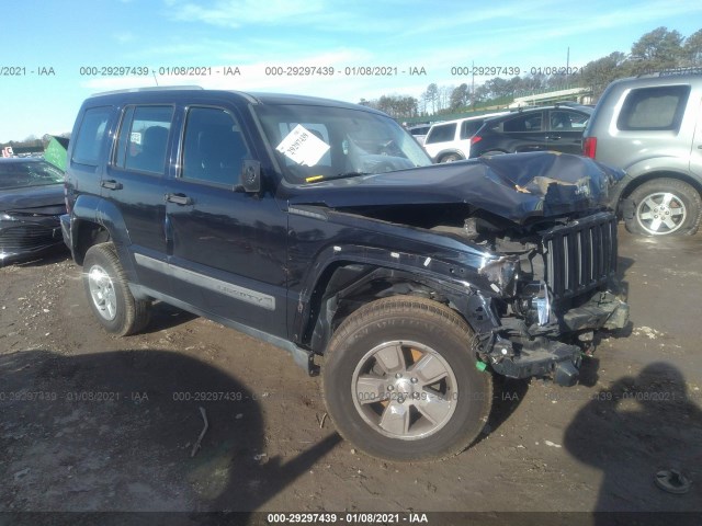 JEEP LIBERTY 2011 1j4pn2gkxbw533017