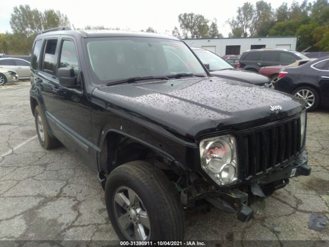 JEEP LIBERTY 2011 1j4pn2gkxbw533857