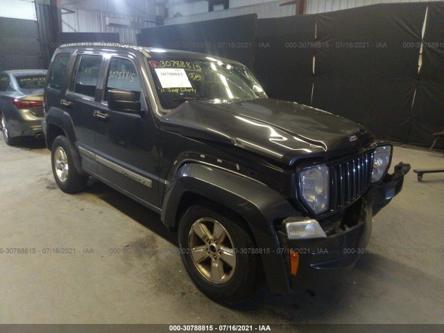 JEEP LIBERTY 2011 1j4pn2gkxbw536094