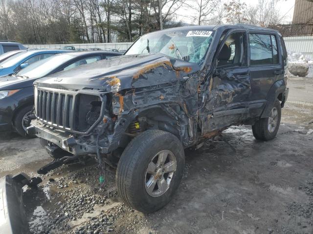 JEEP LIBERTY 2011 1j4pn2gkxbw538136