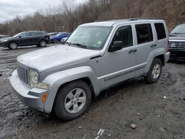 JEEP LIBERTY 2011 1j4pn2gkxbw540145