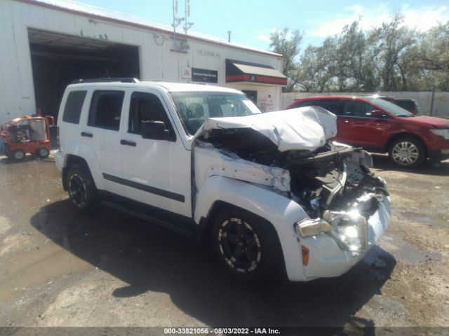 JEEP LIBERTY 2011 1j4pn2gkxbw548357