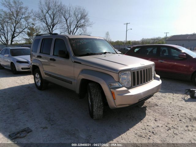 JEEP LIBERTY 2011 1j4pn2gkxbw549847