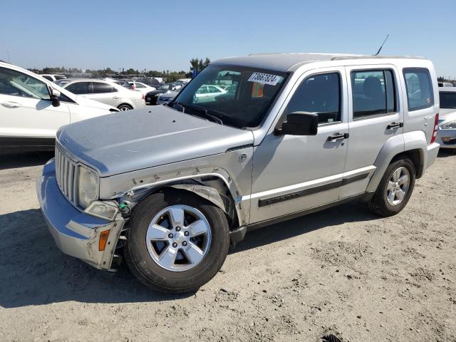 JEEP LIBERTY SP 2011 1j4pn2gkxbw550903