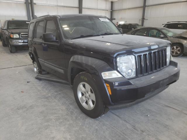 JEEP LIBERTY SP 2011 1j4pn2gkxbw550948