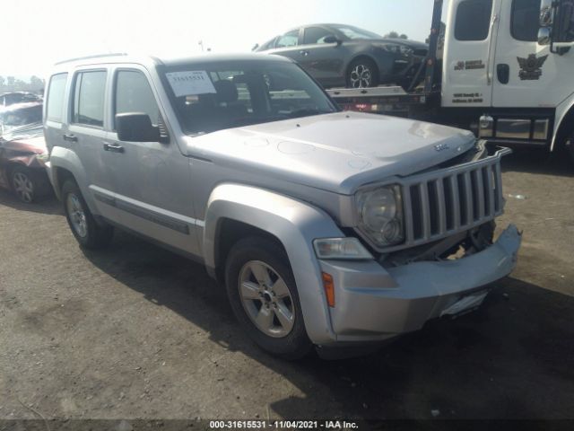 JEEP LIBERTY 2011 1j4pn2gkxbw551890