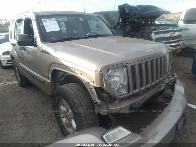 JEEP LIBERTY 2011 1j4pn2gkxbw551937