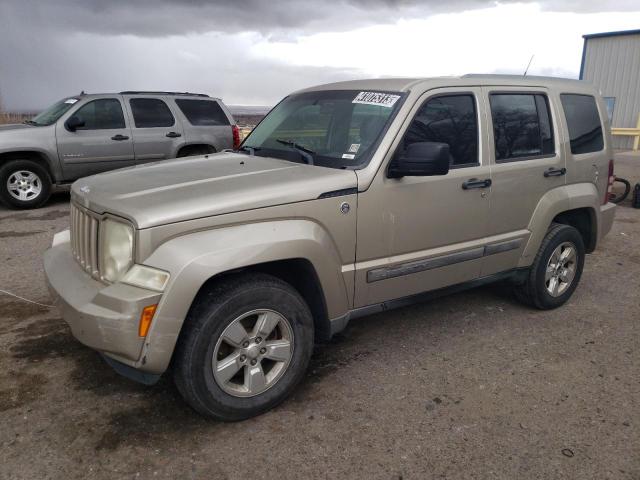 JEEP LIBERTY SP 2011 1j4pn2gkxbw552540