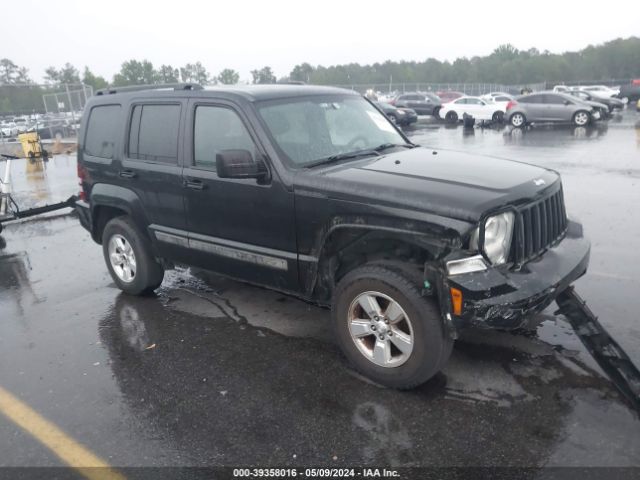 JEEP LIBERTY 2011 1j4pn2gkxbw555115