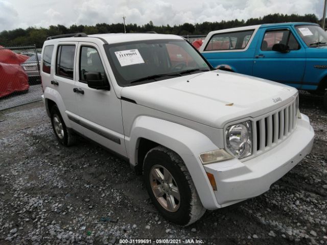 JEEP LIBERTY 2011 1j4pn2gkxbw555289