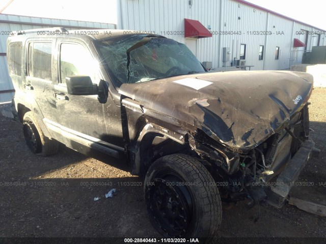 JEEP LIBERTY 2011 1j4pn2gkxbw555776