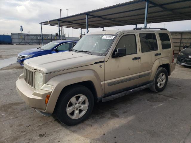 JEEP LIBERTY 2011 1j4pn2gkxbw555941