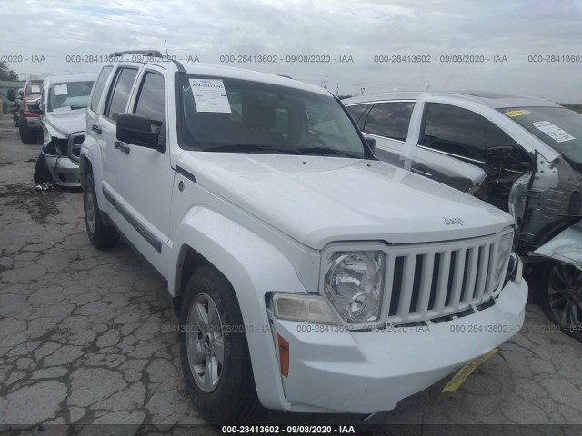 JEEP LIBERTY 2011 1j4pn2gkxbw555986