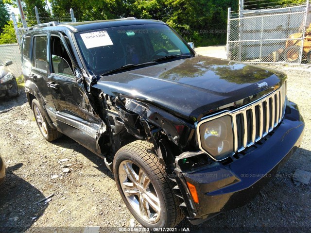 JEEP LIBERTY 2011 1j4pn2gkxbw556913