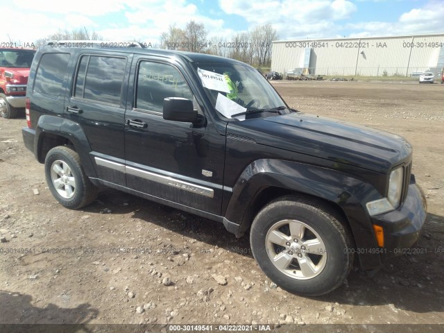 JEEP LIBERTY 2011 1j4pn2gkxbw557883