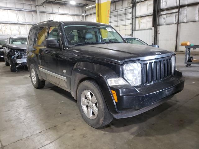 JEEP LIBERTY SP 2011 1j4pn2gkxbw558970