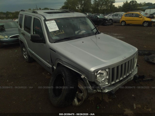 JEEP LIBERTY 2011 1j4pn2gkxbw558984