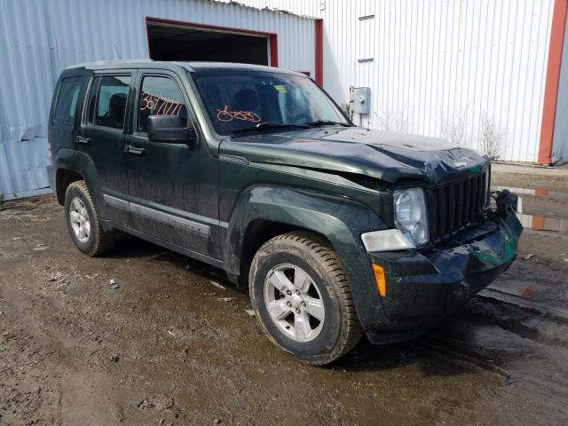 JEEP LIBERTY SP 2011 1j4pn2gkxbw560394