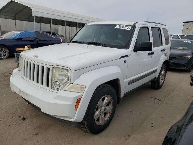 JEEP LIBERTY SP 2011 1j4pn2gkxbw561920