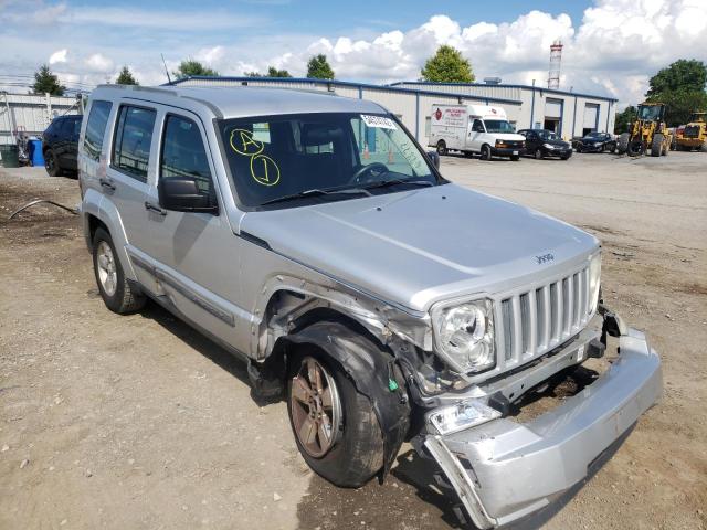 JEEP LIBERTY SP 2011 1j4pn2gkxbw562470