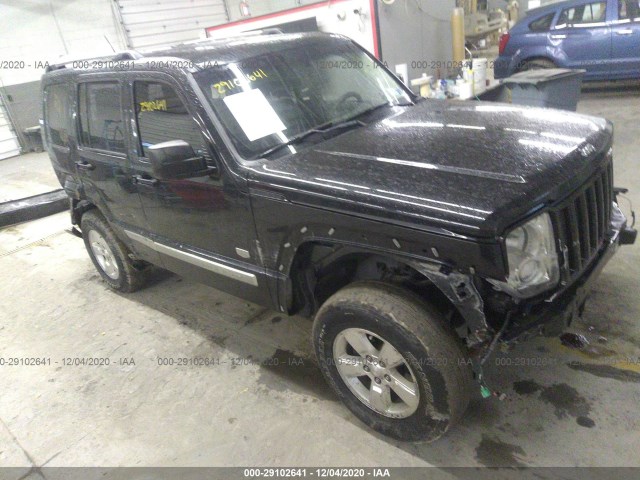 JEEP LIBERTY 2011 1j4pn2gkxbw563585