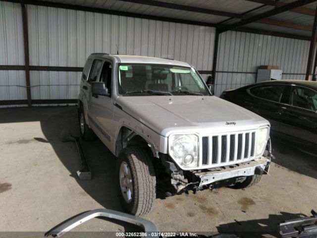 JEEP LIBERTY 2011 1j4pn2gkxbw564204