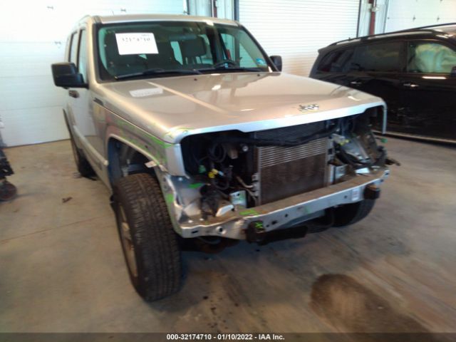 JEEP LIBERTY 2011 1j4pn2gkxbw567460