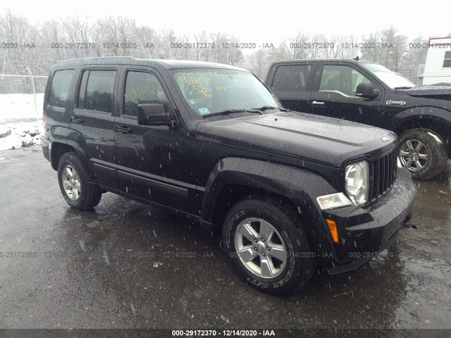 JEEP LIBERTY 2011 1j4pn2gkxbw567555