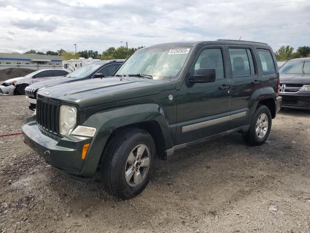 JEEP LIBERTY SP 2011 1j4pn2gkxbw572450