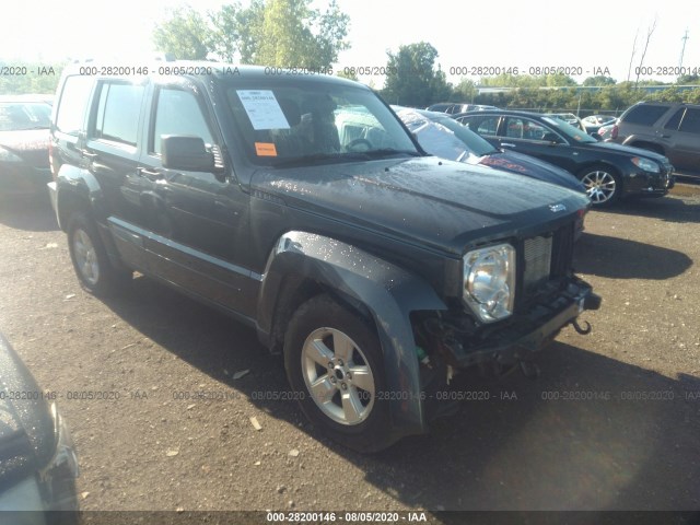 JEEP LIBERTY 2011 1j4pn2gkxbw572481