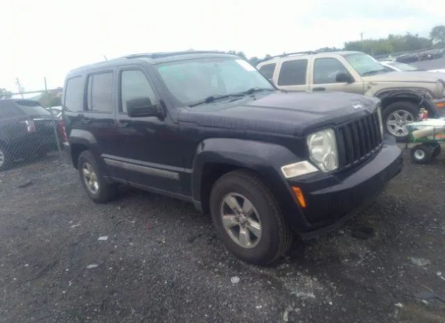 JEEP LIBERTY 2011 1j4pn2gkxbw573291