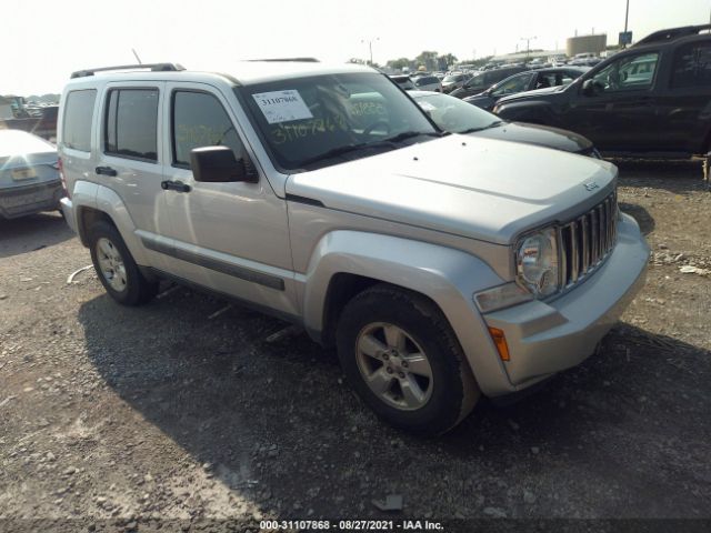 JEEP LIBERTY 2011 1j4pn2gkxbw575297