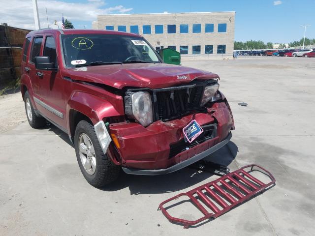 JEEP LIBERTY SP 2011 1j4pn2gkxbw575820