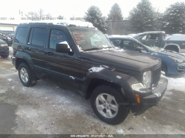 JEEP LIBERTY 2011 1j4pn2gkxbw577745