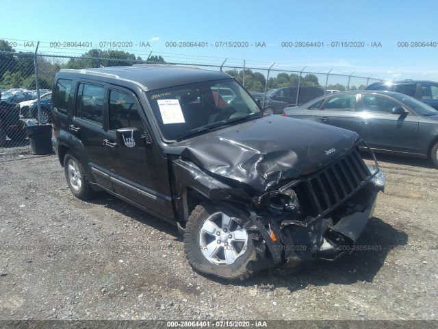 JEEP LIBERTY 2011 1j4pn2gkxbw578085