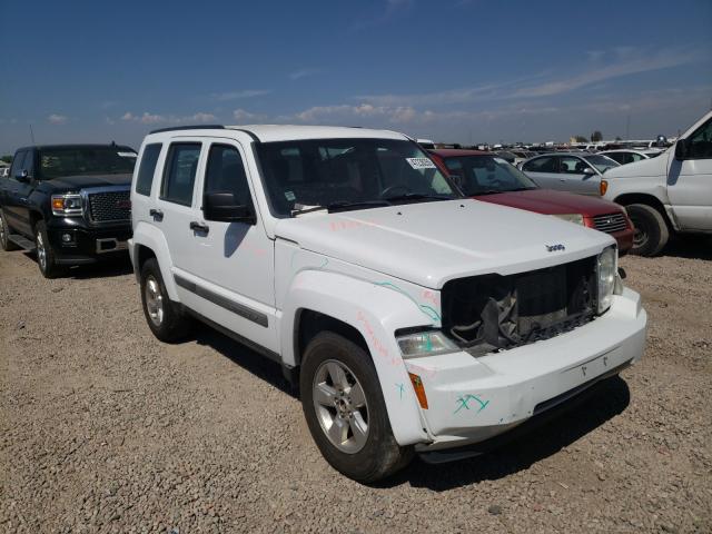 JEEP LIBERTY SP 2011 1j4pn2gkxbw579561