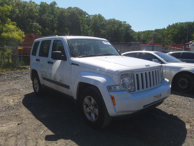 JEEP LIBERTY SP 2011 1j4pn2gkxbw580175