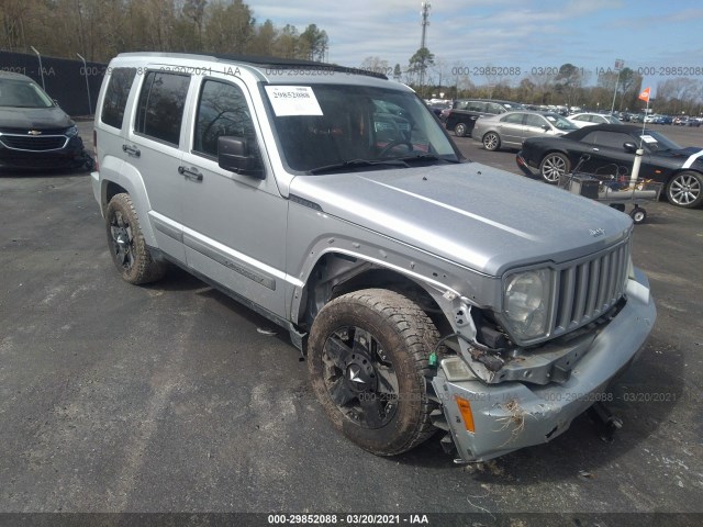 JEEP LIBERTY 2011 1j4pn2gkxbw583593