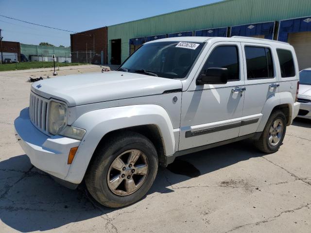 JEEP LIBERTY SP 2011 1j4pn2gkxbw583951