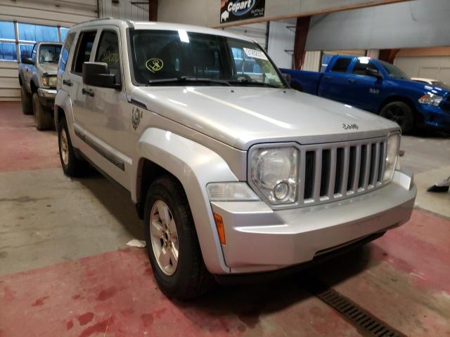 JEEP LIBERTY SP 2011 1j4pn2gkxbw586493