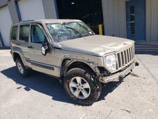 JEEP LIBERTY SP 2011 1j4pn2gkxbw588504