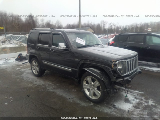 JEEP LIBERTY 2011 1j4pn2gkxbw591743