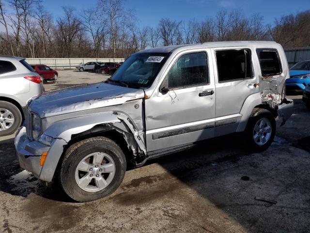 JEEP LIBERTY SP 2011 1j4pn2gkxbw591984