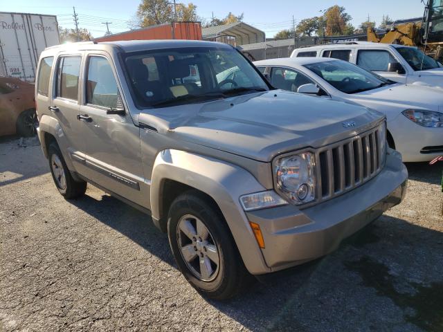 JEEP LIBERTY SP 2011 1j4pn2gkxbw592133