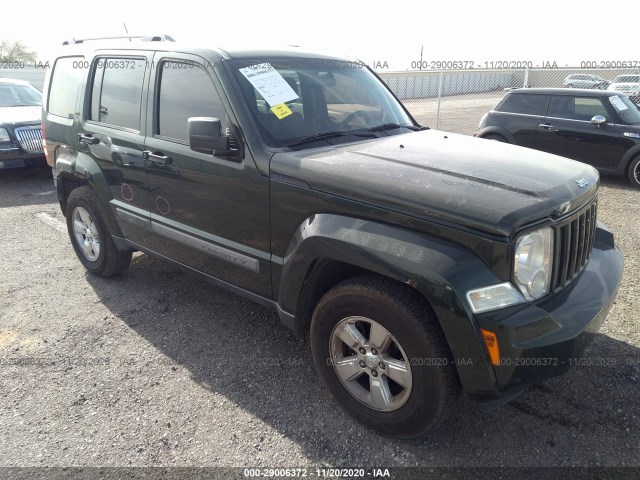 JEEP LIBERTY 2011 1j4pn2gkxbw592343