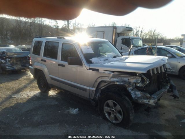 JEEP LIBERTY 2011 1j4pn2gkxbw592553