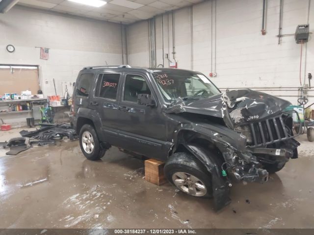 JEEP LIBERTY 2011 1j4pn2gkxbw593170