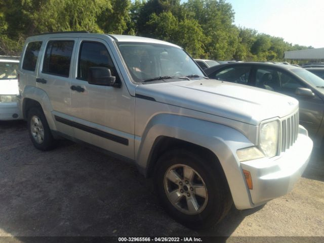 JEEP LIBERTY 2011 1j4pn2gkxbw595467