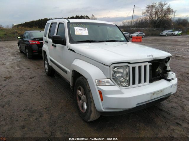 JEEP LIBERTY 2011 1j4pn2gkxbw595484